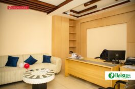 Beautiful design of Daisy Skin Care-daisynepal.com