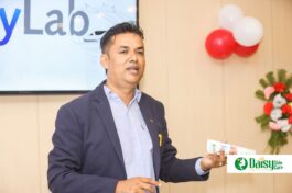 Prakash Prasad Adhikari-Daisy Skin Care Damak Jhapa -daisynepalcom