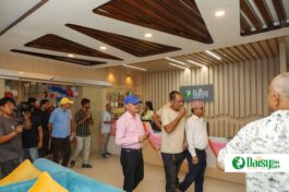 Day of opening ceremony-daisynepal.com