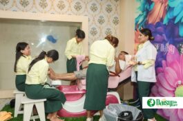 Staffs at client's service-daisynepal.com